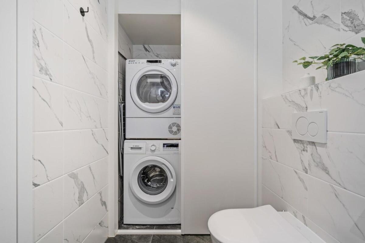 לוקסמבורג Appartement De Luxe 1 Chambre A Coucher, Centre Commercial, Piscine Et Fitness מראה חיצוני תמונה